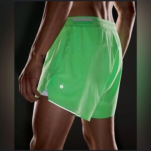 Fast and Free Lined Short 6"